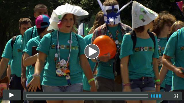 2013 Triennium Promo Video