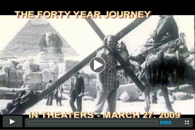 The Cross Trailer