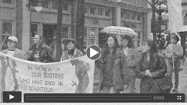 Survival, Strength, Sisterhood: Power of Women in the Downtown Eastside