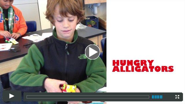 3rd Grade  Meets LEGO WeDo