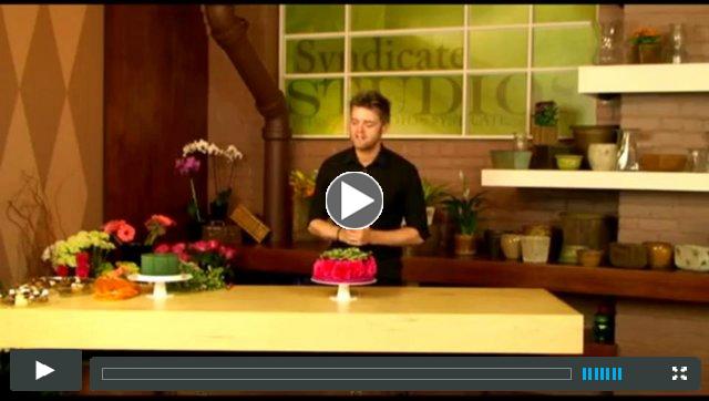Create a Dessert Station with Aquafoam Cake Kits