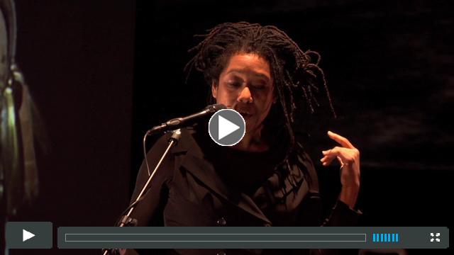 Pamela Z's BAGGAGE ALLOWANCE (performance excerpts)