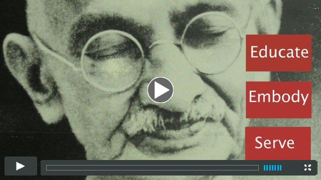 The M.K. Gandhi Institute for Nonviolence