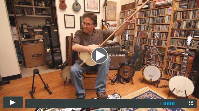 Bill Evans Tells the History of the Banjo in 14 Minutes