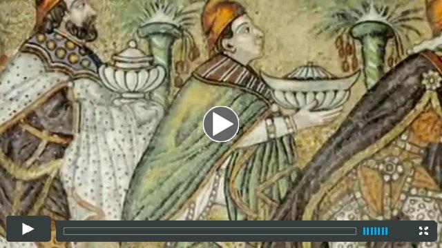Ancient History- The Magi