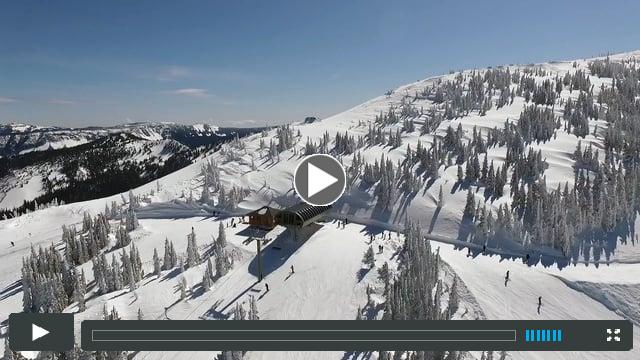White Pass Ski Area:  Above and Beyond
