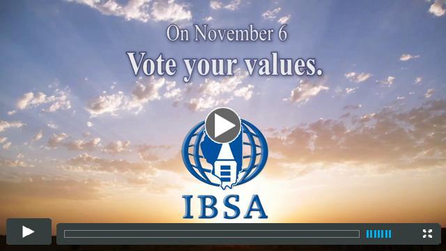 Vote Your Values