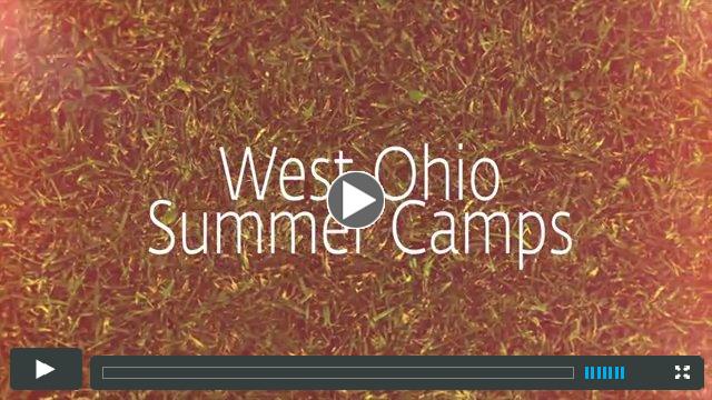 2015 West Ohio Summer Camp Promo