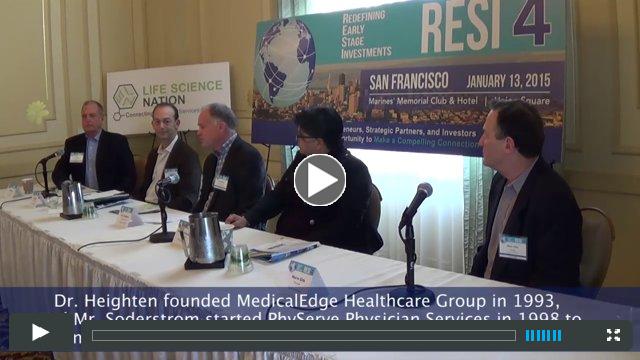 Medtech Family Office Panel with Notes