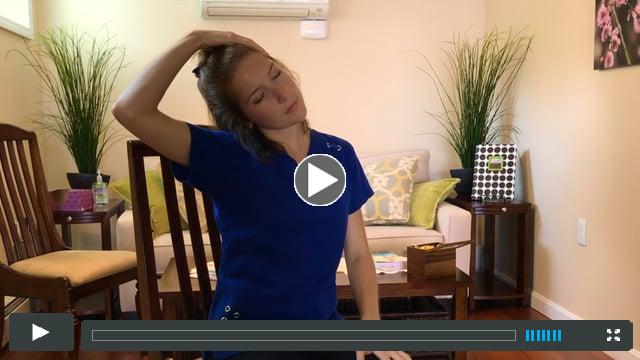 5 Neck and Shoulder Stretches