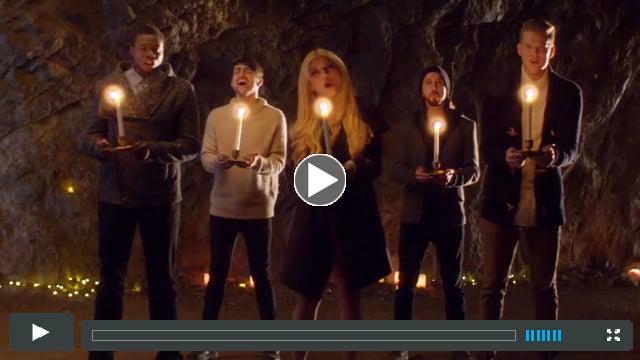 [Official Video] Mary, Did You Know- - Pentatonix