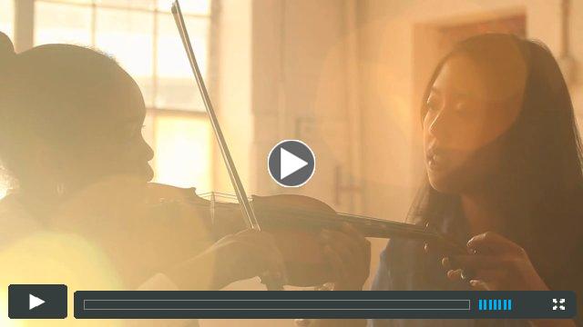 Paterson Music Project - Empowering and inspiring children through music.