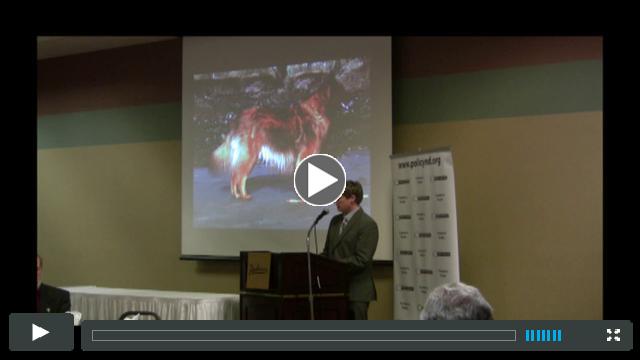 Randal O'Toole Policy Lunch