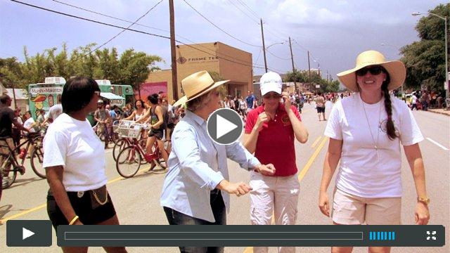 Houston Sunday Streets