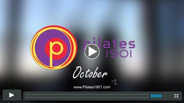 October is Rocking at Pilates 1901