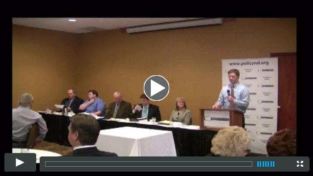 Policy Lunch on Transparency and Accountability