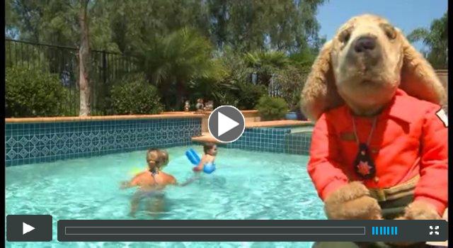 Simon Says: Pool Safety