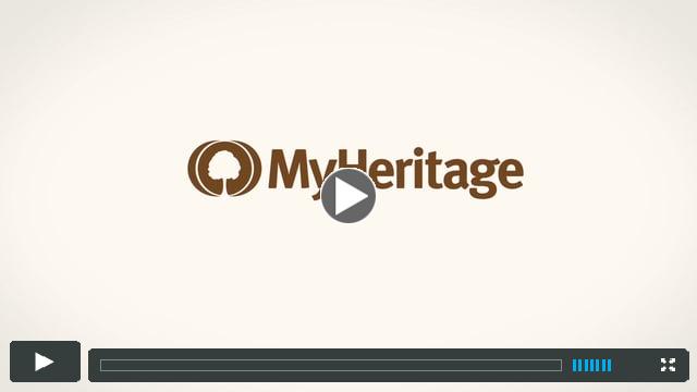 About MyHeritage