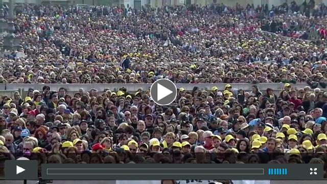 Pope Francis Advice to Married Couples