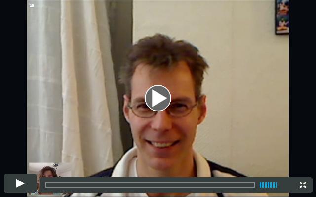1. Satsang with Edwin van Ouwerkerk and Switzerland - 22.5.2011