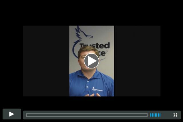 Updating Your Trusted Choice Profile