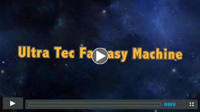 ULTRA TEC Fantasy Machine by Dr. Reg