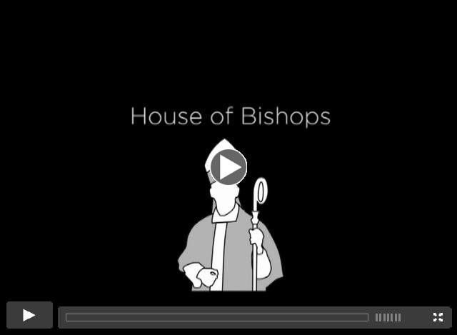 The 77th General Convention of the Episcopal Church