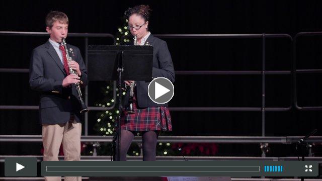 Clarinet Duet