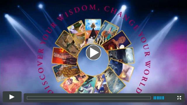 SoulCollage®: Heart and Soul Produced by Facilitator Sue Gelber