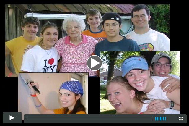 TeenServe Promotional Video - Short