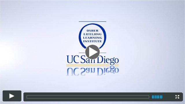 Osher Member testimonials 2014