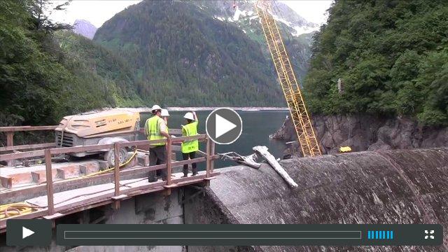 Sitka Blue Lake Hydro Story