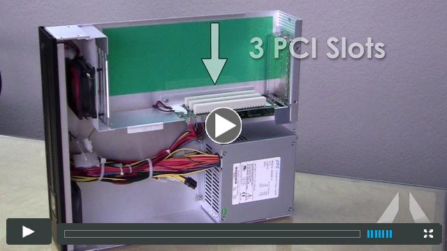 PE3R - A Classic PCI Expansion Chassis