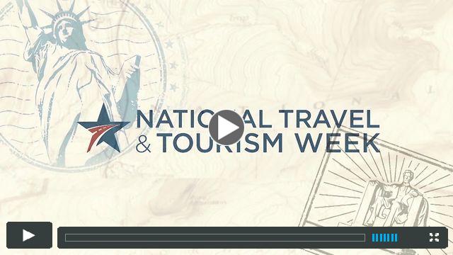 National Travel and Tourism Week 2012 - Rally Day Highlights