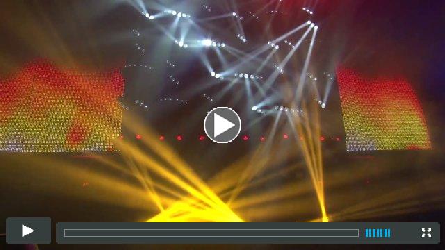 Inner Circle Distribution LDI 2014 - Booth Impressions
