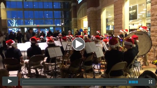 SPX Band Christmas!
