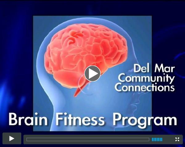 Community Connection's Brain Fitness Workshop
