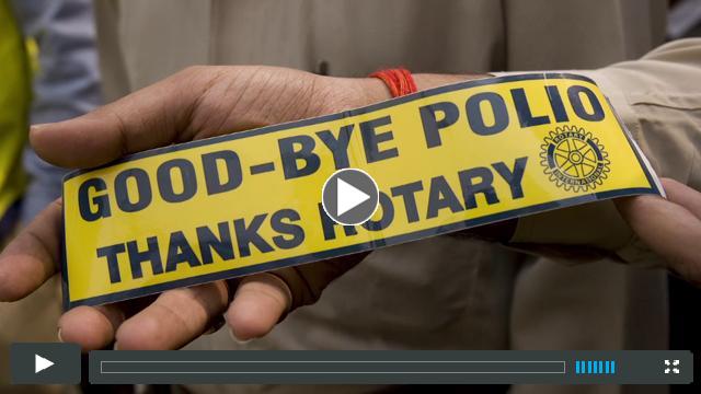 Rotary Fights to End Polio Now (EN)