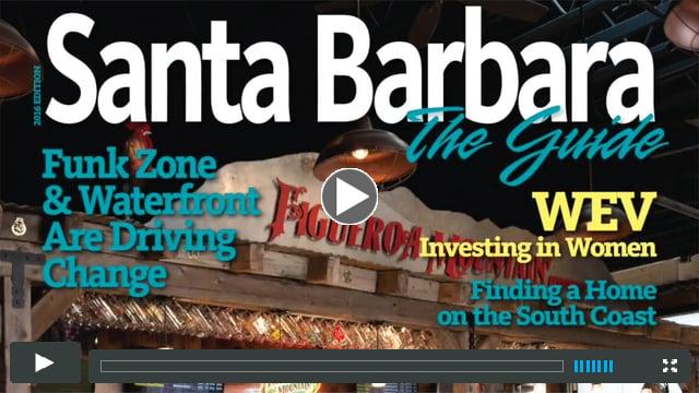 Santa Barbara Guide & Economic Profile