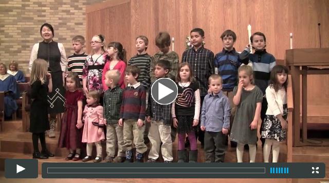 Kingswood's Children's Choir
