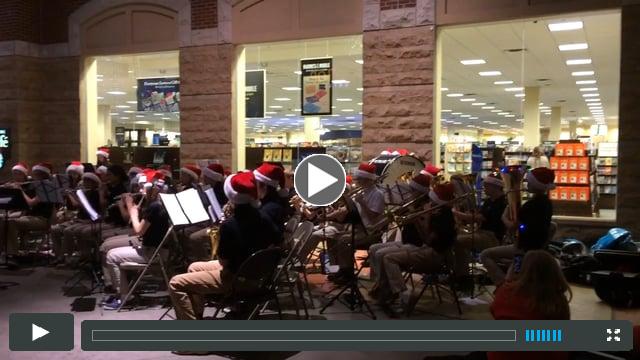 SPX band Christmas 2!