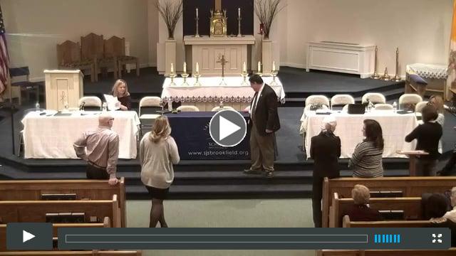 St Joseph Catholic Academy Parent Presentation