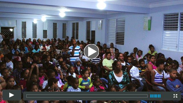 Escuela Navidad 2013