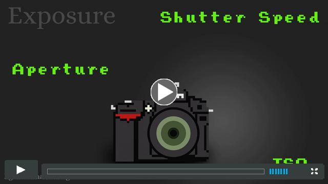 The Three Basics of Exposure and Photography