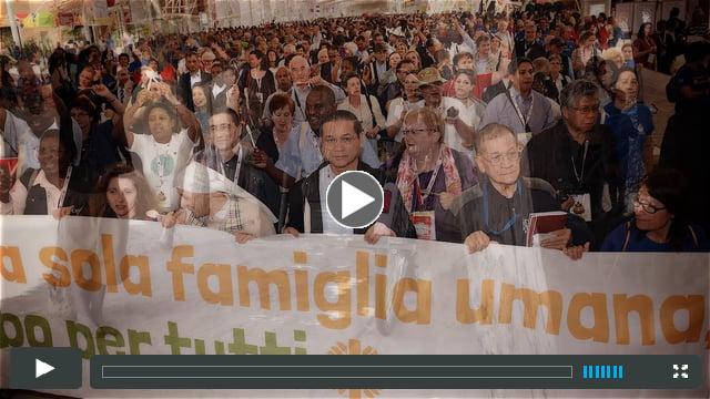 'One Human Family, Food for All' campaign song video - English