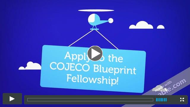 COJECO Blueprint Fellowship