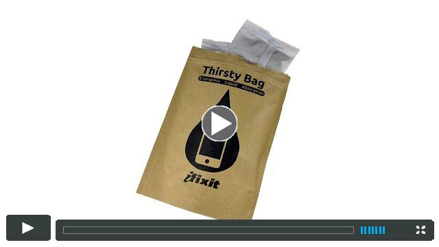 Thirsty Bag