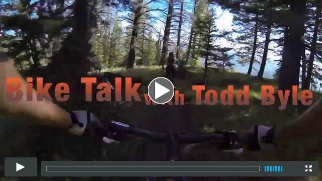 Bike Talk with Todd Byle