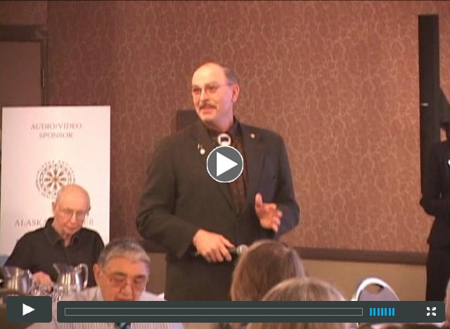 Alaska Business Roundtable hosts its 2013 Legislative Fly-In