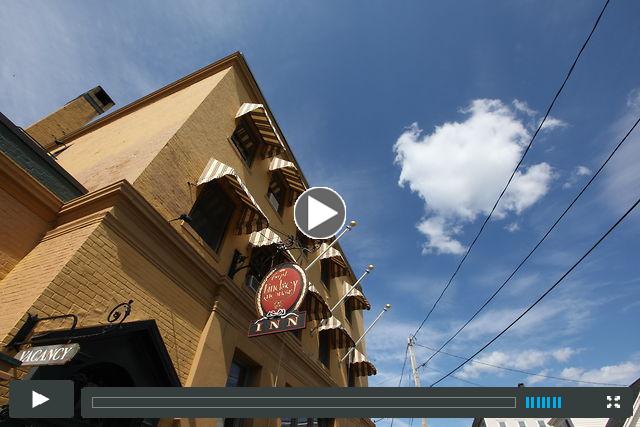 Welcome to The Captain Lindsey House Inn